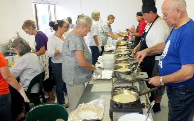 Gansbaai Nat suksesvolle PB Basaar 4